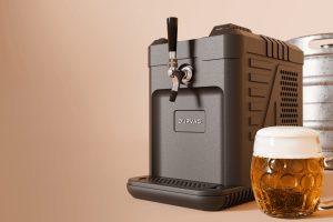 Los checos han solucionado el problema de la cerveza caliente. DURVAG conquista Kickstarter