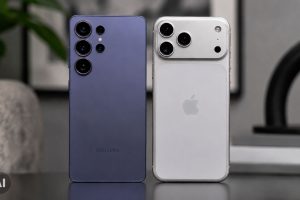 Apple y Samsung dividieron el mercado. El resto se quedó atrás.