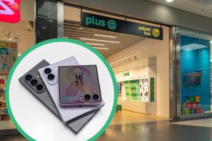Los teléfonos Samsung en Plus tientan con regalos. También hay descuentos