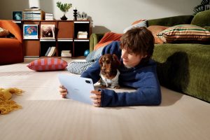 Huawei MatePad Air: una tableta familiar en una versión moderna