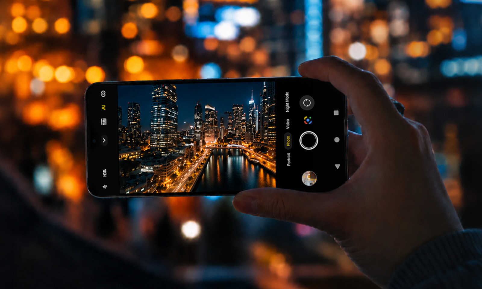 Hammer resolvió el problema de los teléfonos inteligentes blindados. Ahora da regalos.