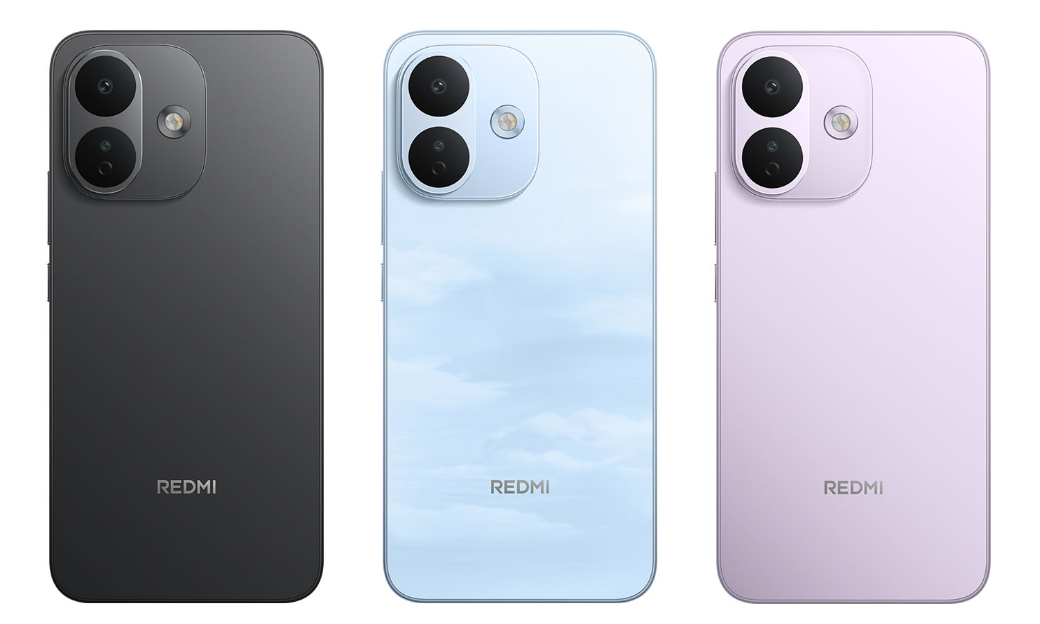Xiaomi añade potentes baterías a Redmi. También hay un nuevo modelo Pro Max
