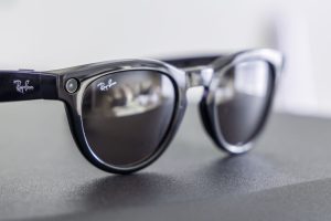 El meta soluciona un truco simple. Las gafas ya no grabarán así