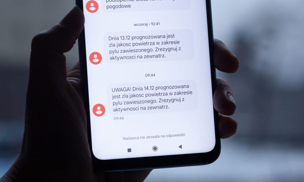 Alerty RCB nie działają. Idzie ich lepszy następca