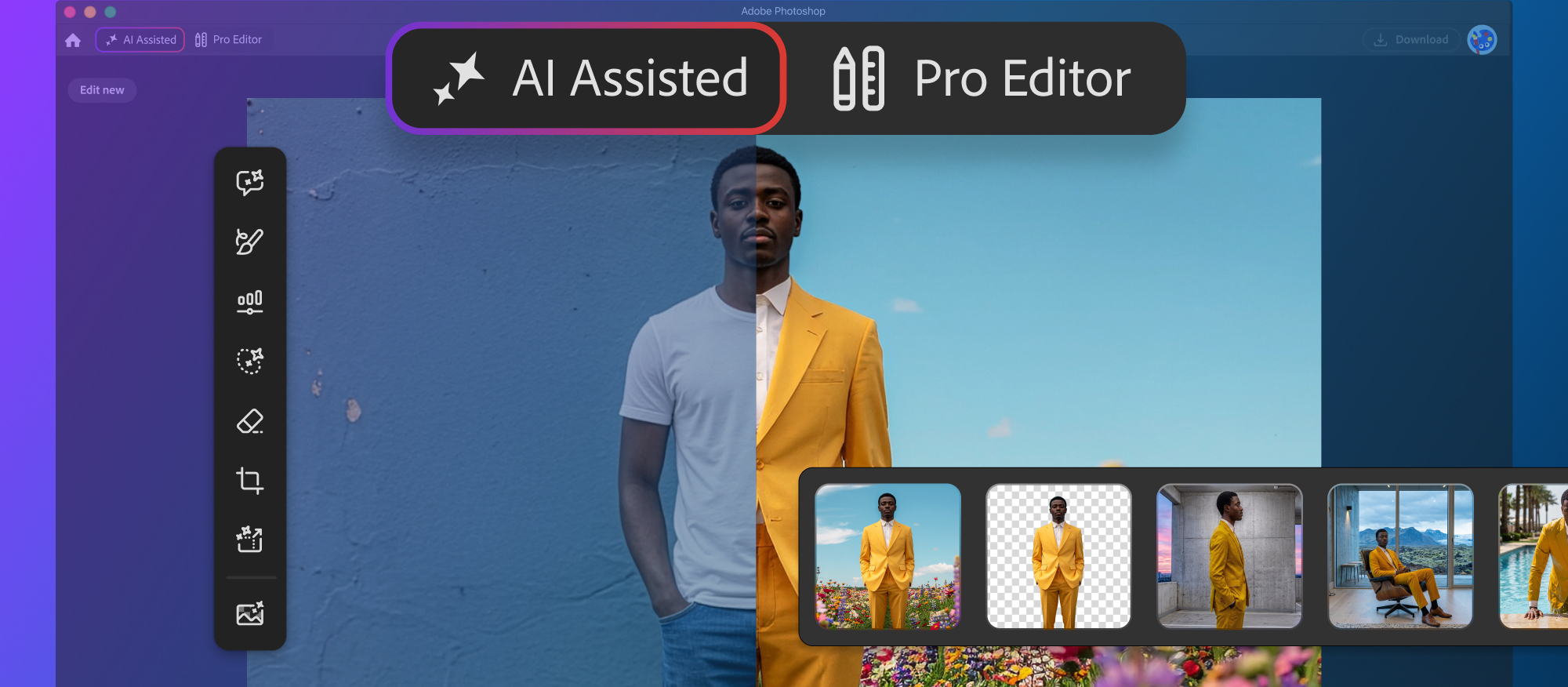 Adobe está cambiando mucho Photoshop. No todos serán felices