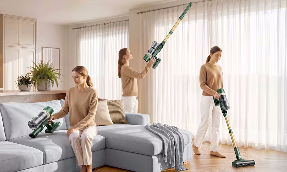 Aliexpress alcanzó un precio récord. Como Dyson, pero por 400 PLN
