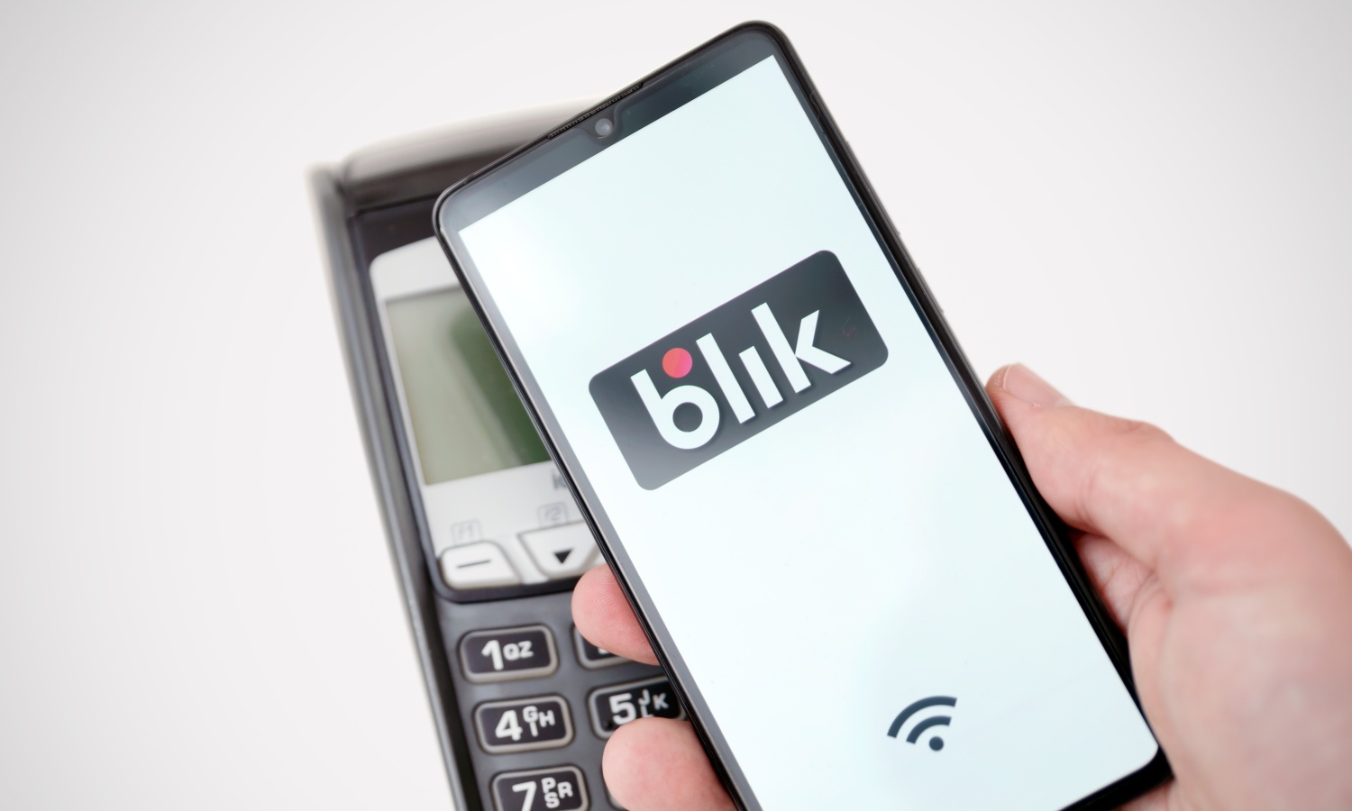 BLIK bate récord tras récord. Los polacos pagan cada vez más con él