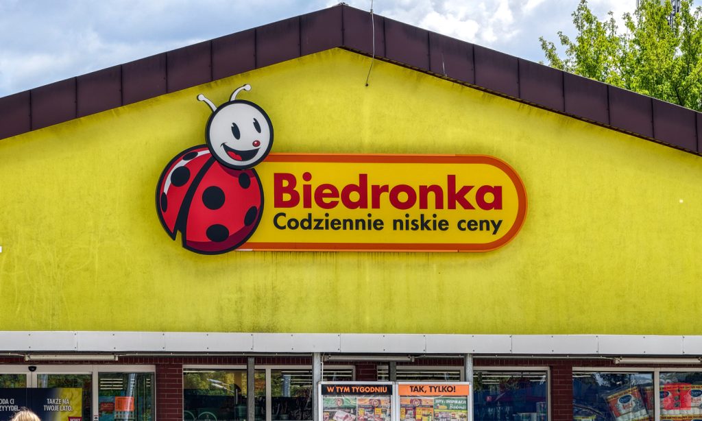 Biedronka z hitem za 39,99 zł. Laptop ci podziękuje
