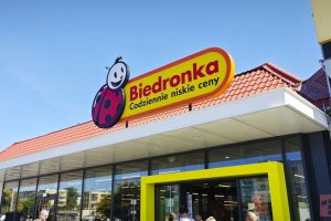 Biedronka lo publicó por 99 PLN. Recibirás el segundo por 1 zloty.