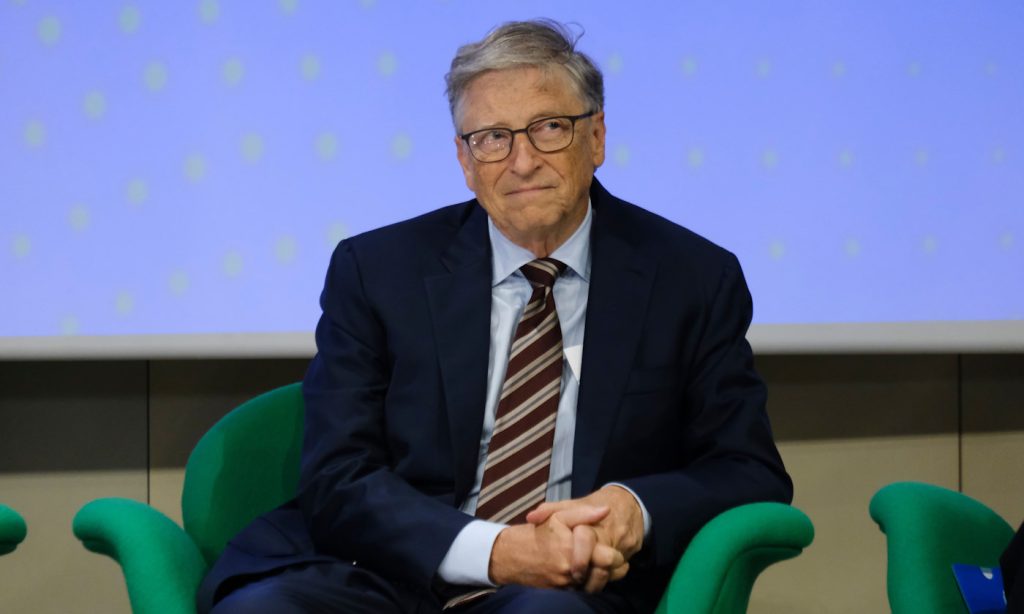 Bill Gates chce chronić ludzi przed AI. Powstał radykalny pomysł