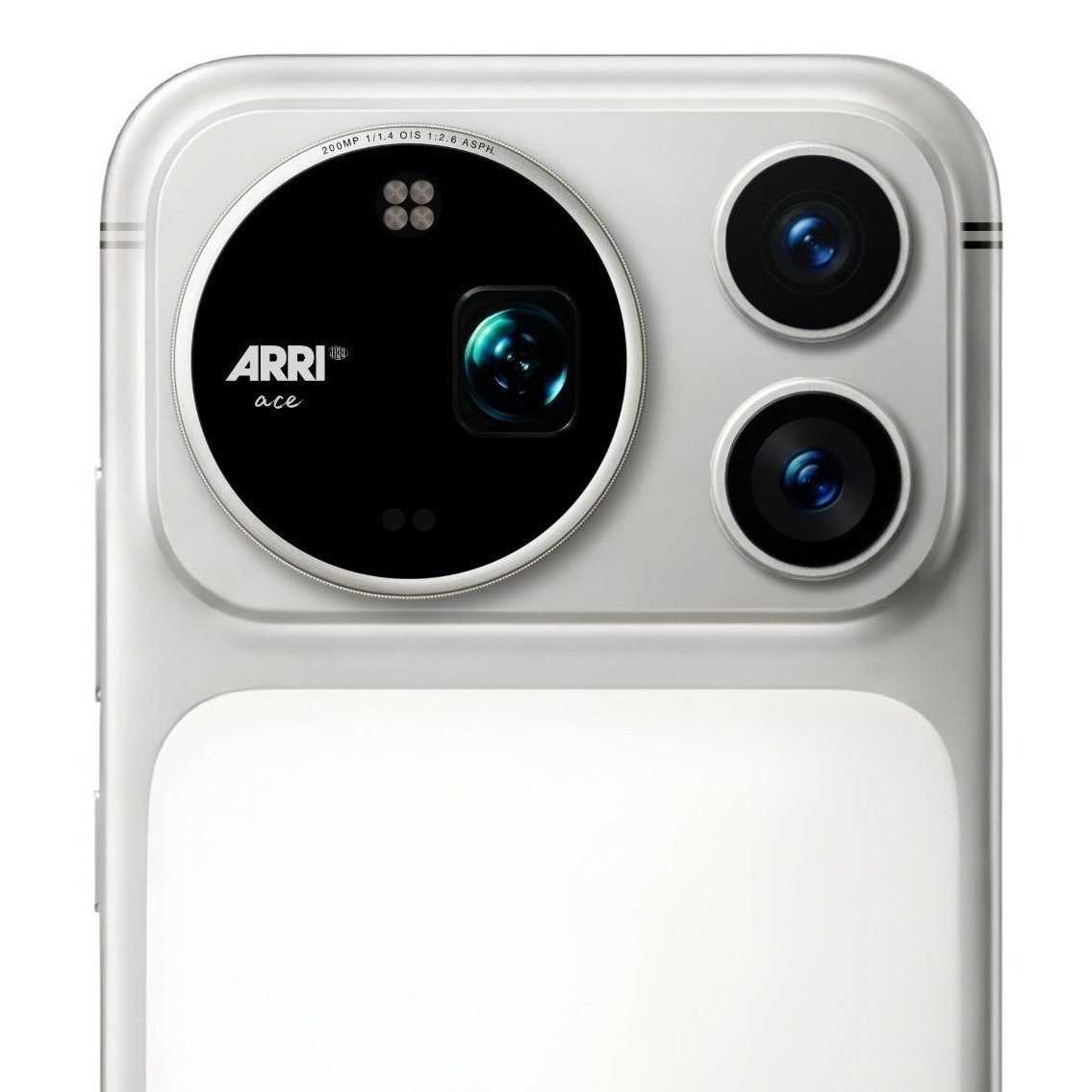 Calidad de Hollywood en un teléfono inteligente. Honor Magic9 con una cámara ARRI de 200 Mpix