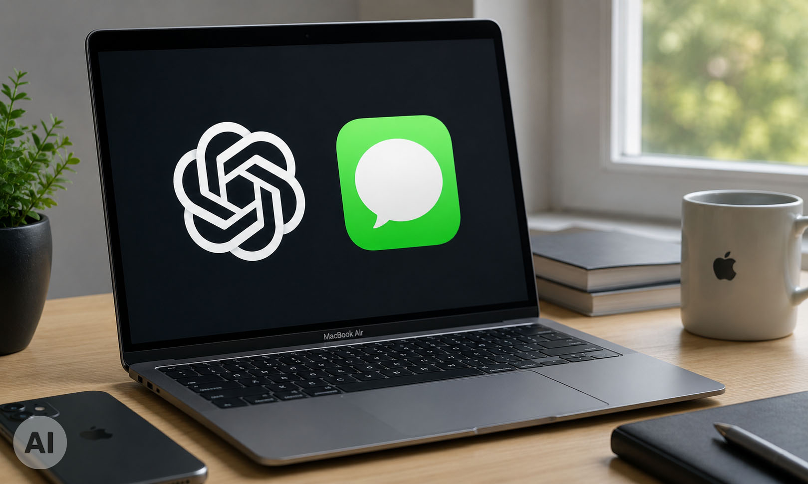 ChatGPT obtuvo acceso a iMessage. Hay un problema grave