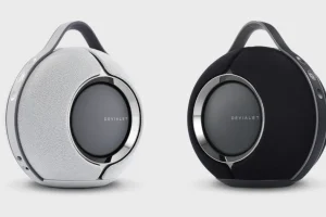Devialet lanza Mania, un altavoz portátil Wi-Fi/Bluetooth con original tecnología de calibración