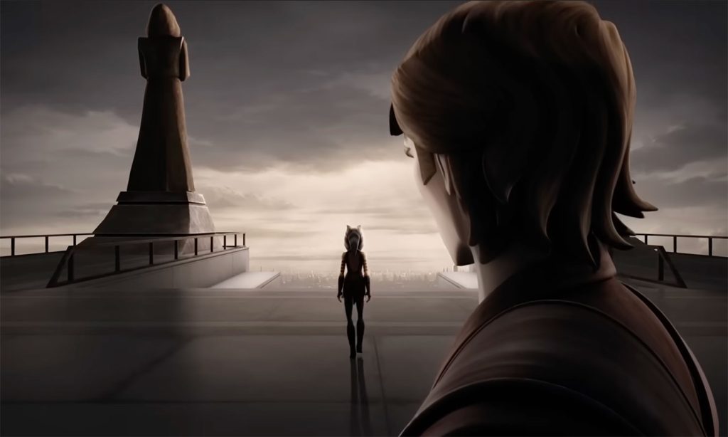 Pożegnaj tradycyjne Wojny klonów. Disney odnalazł to, co najważniejsze