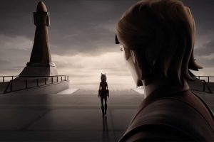 Di adiós a las tradicionales Guerras Clon. Disney ha encontrado lo más importante