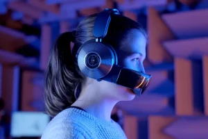 Dyson Zone: auriculares con purificador de aire integrado lanzados en 2023 a $949