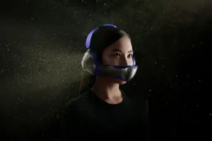 Dyson Zone: auriculares con reducción activa de ruido y purificador de aire integrado