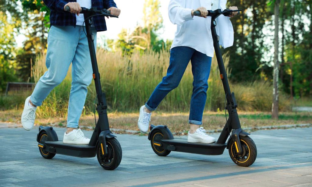 30% mieszkańców miast boi się hulajnóg elektrycznych, a ja jestem jednym z nich