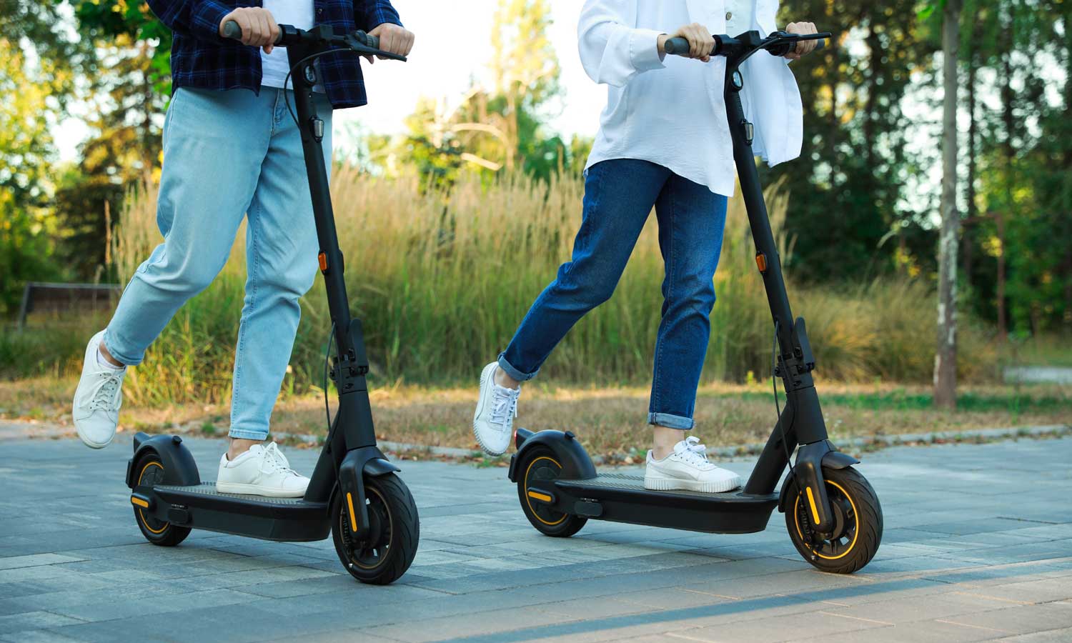 30% mieszkańców miast boi się hulajnóg elektrycznych, a ja jestem jednym z nich