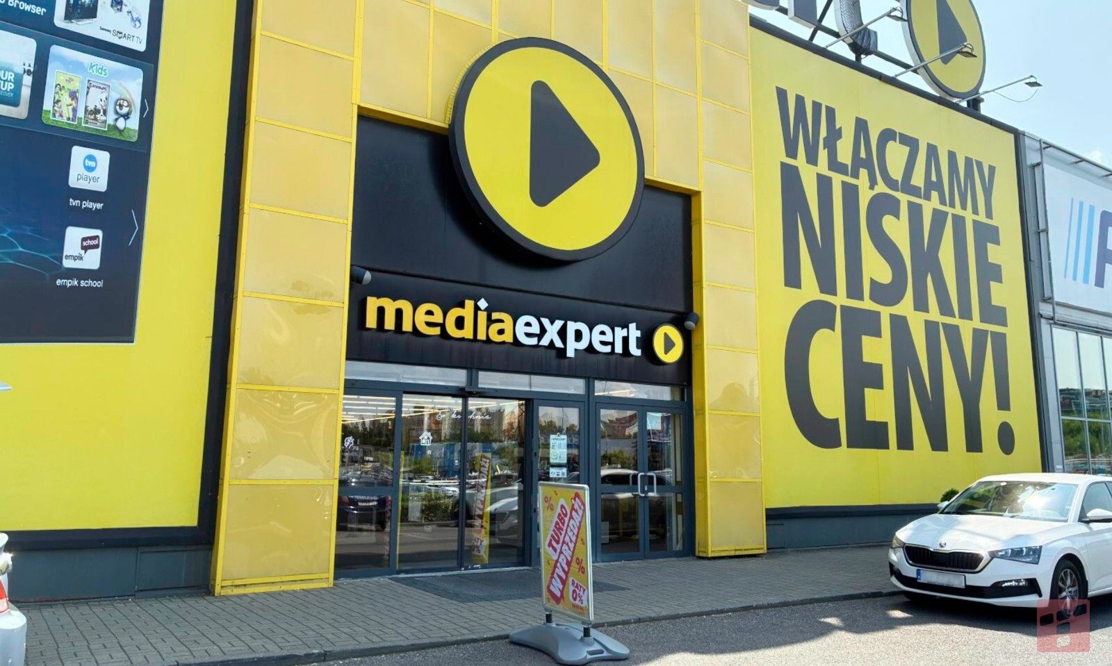 Media Expert oszalał. Taki Samsung Galaxy aż 1170,99 zł taniej