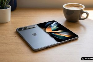 El iPhone Ultra plegable estará disponible en dos versiones