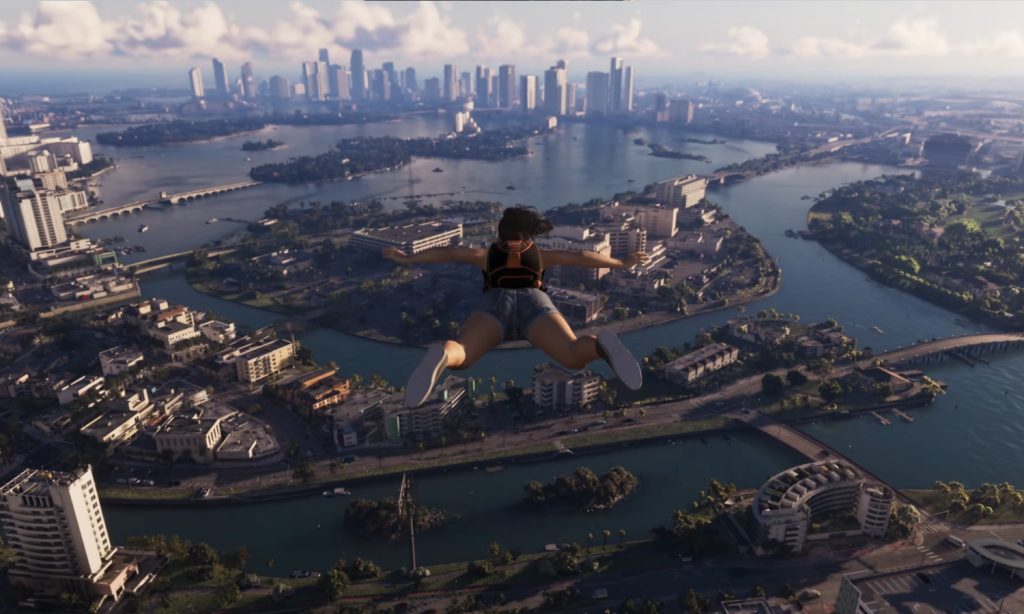 Mapa GTA 6 będzie gigantyczna. Wiemy, ile może mieć km²
