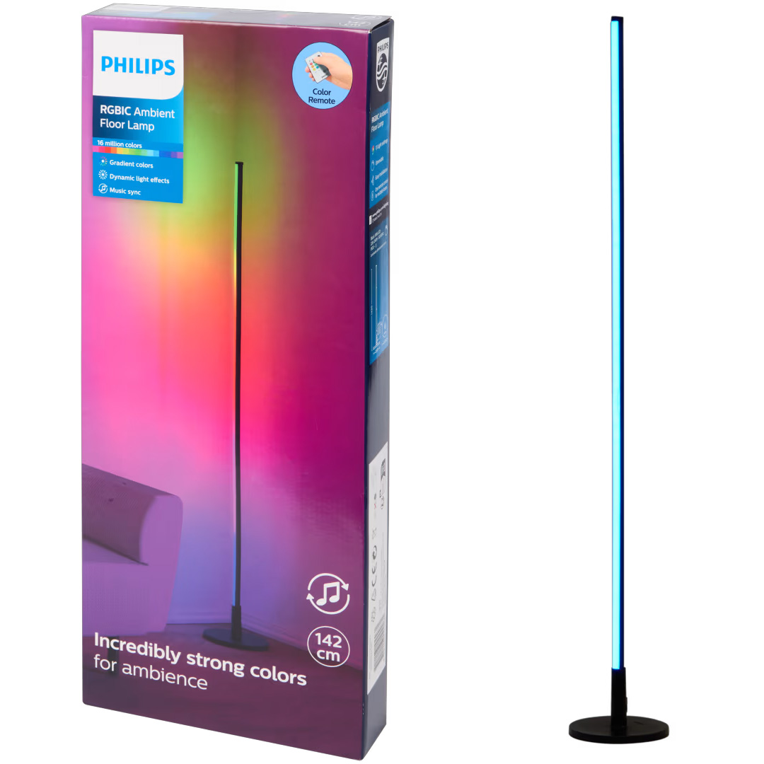 En acción durante 2 días por 49,90 PLN. A Philips le gusta Hue y 1.650 PLN en su bolsillo