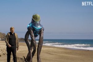 Esta ciencia ficción de Netflix es realmente difícil de superar. 4 partes, 45 episodios