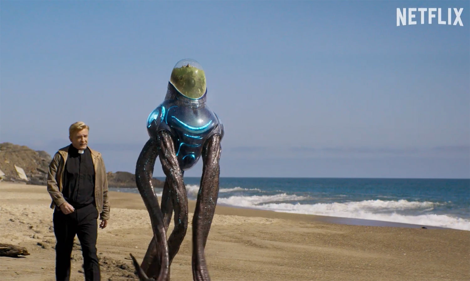 To sci-fi od Netflixa naprawdę trudno przebić. 4 części, 45 odcinków