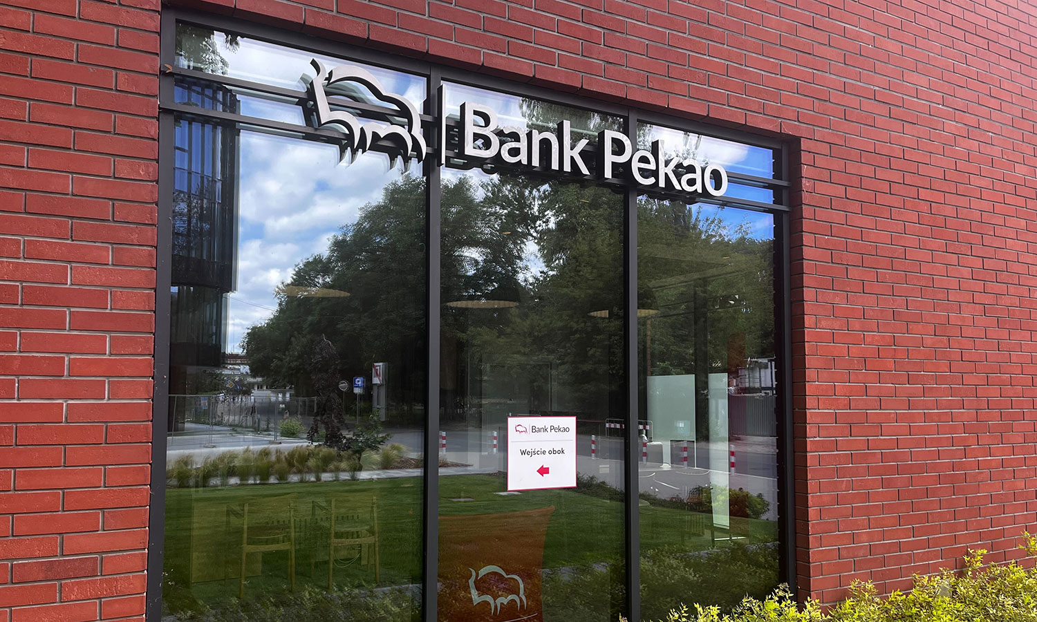 Tę promocję Pekao można łatwo przegapić. Ważna do 19 sierpnia