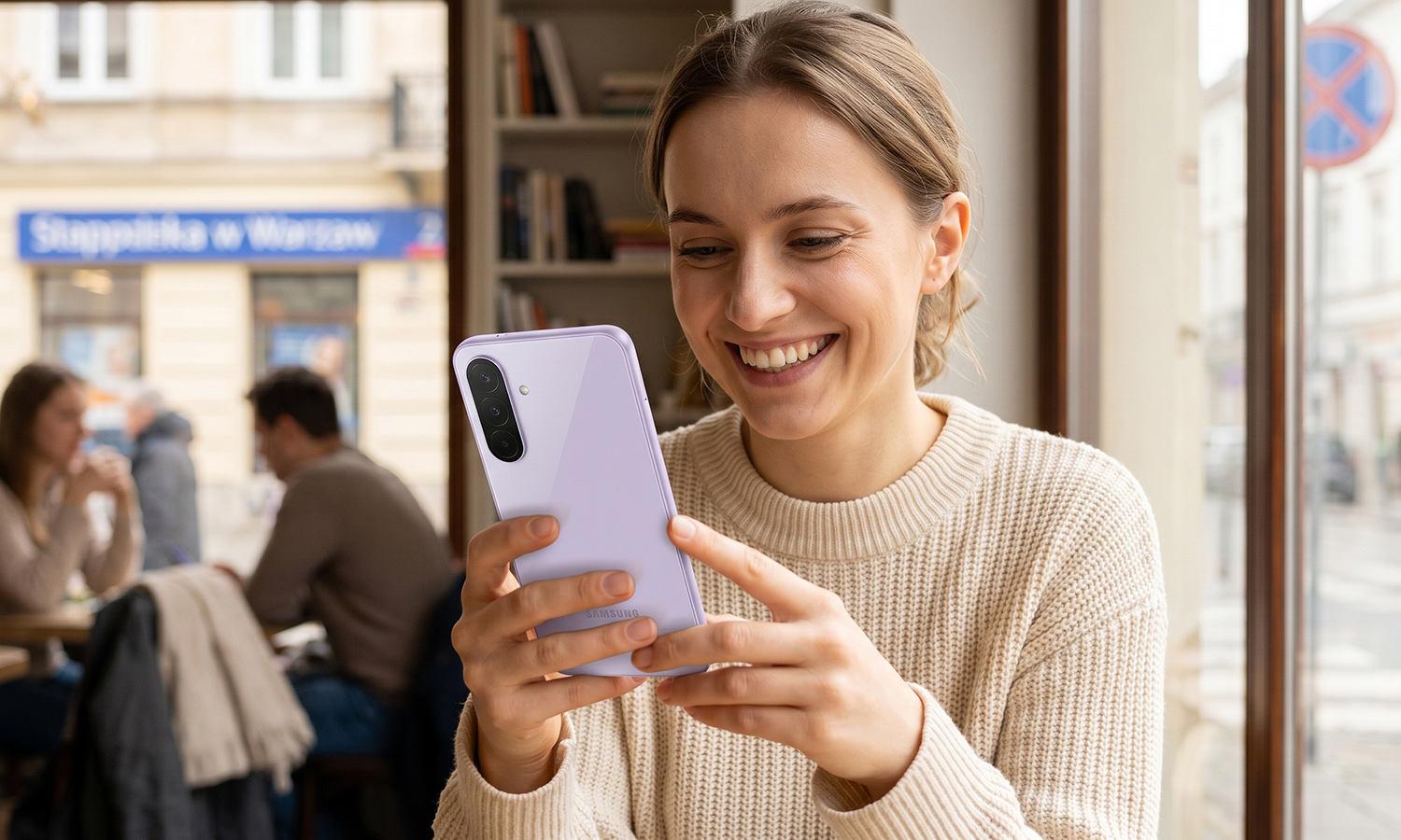 Galaxy A27 kilka stówek taniej. Niemal na pewno nie potrzebujesz nic lepszego