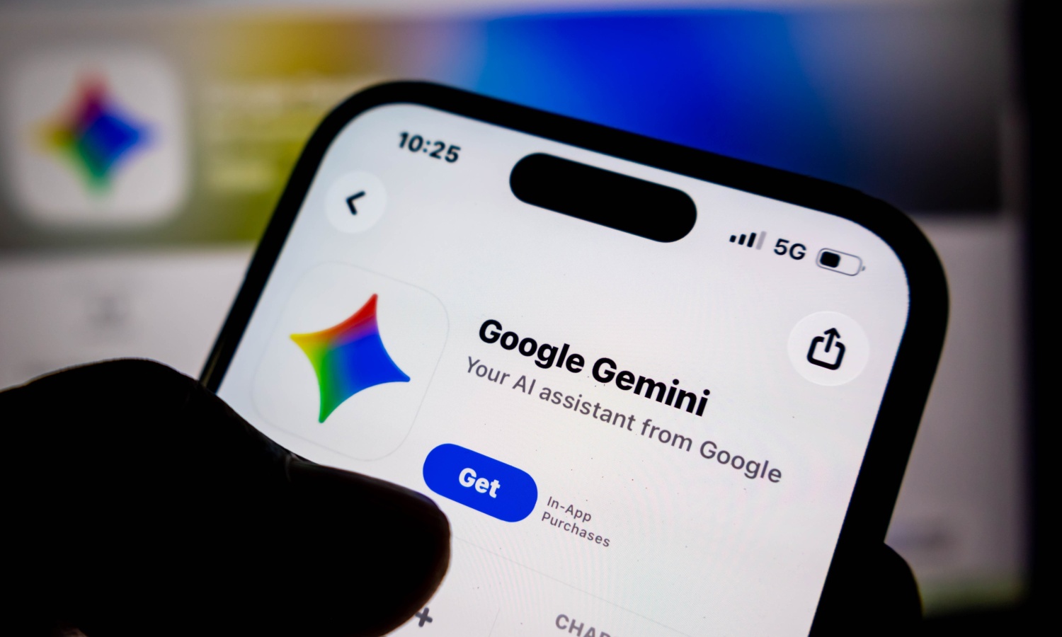 Géminis superó los mil millones. Google tiene motivos para estar orgulloso