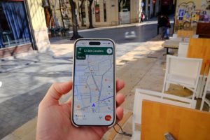 Google Maps con una nueva función. Los polacos no se beneficiarán de ello.