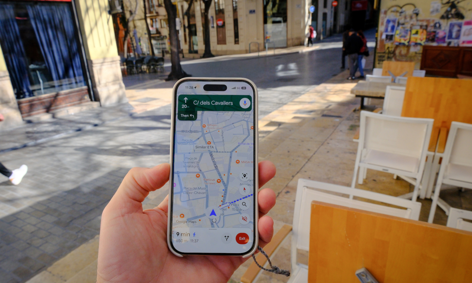Mapy Google z nową funkcją. Polacy z niej nie skorzystają