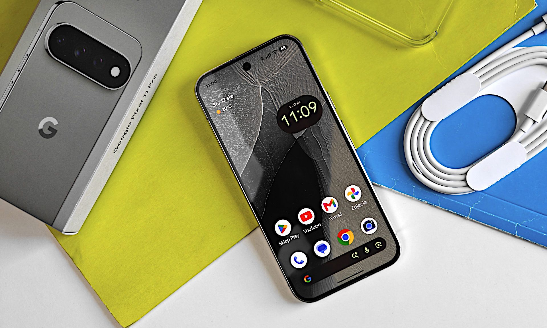 En Play y T-Mobile, los teléfonos Google Pixel 11 son hasta 1.000 PLN más baratos. hay una trampa