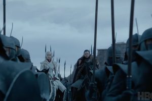 Hay un tráiler de «Game of Thrones: War for Westeros». cosas van a pasar