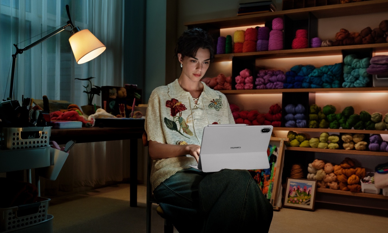 Huawei muestra nuevas tabletas. OLED sin reflejos y 500 PLN más barato para empezar