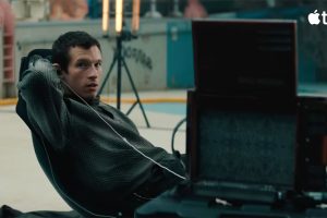 Increíble ciencia ficción con fecha de estreno. Habrá hasta 10 episodios.