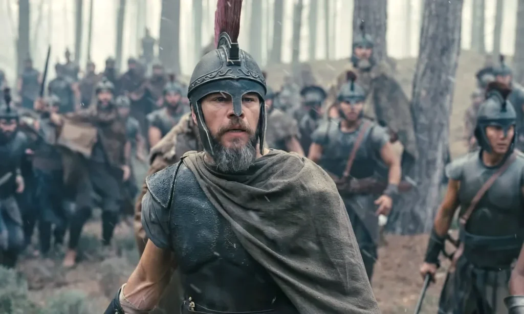 Odyseja zmierza do streamingu. Poznaliśmy oficjalną datę
