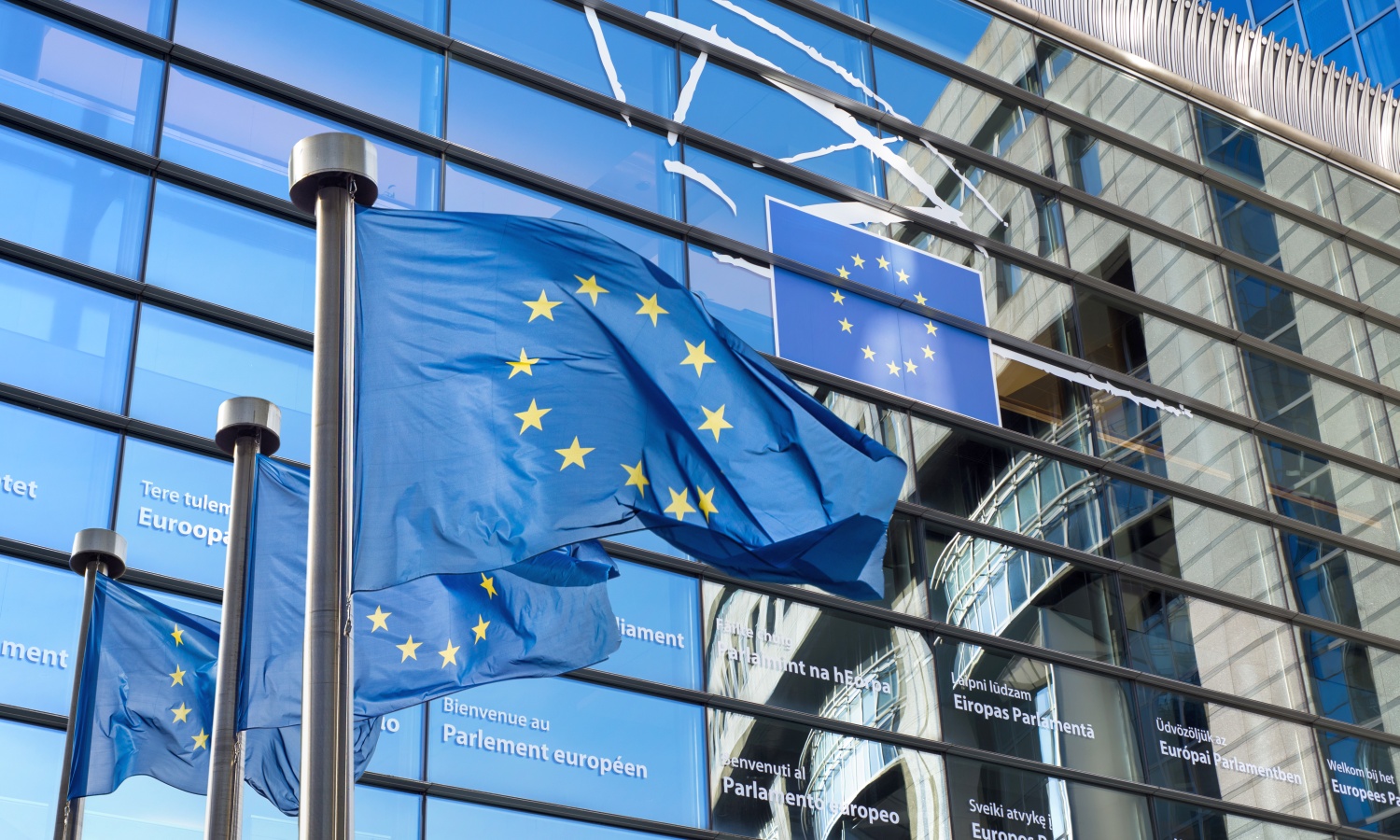 La UE está construyendo una potencia espacial. Comienza un proyecto con 348 satélites