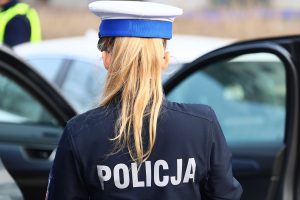 La policía de tránsito tiene algo que hacer. Inspecciones en toda Polonia por un motivo