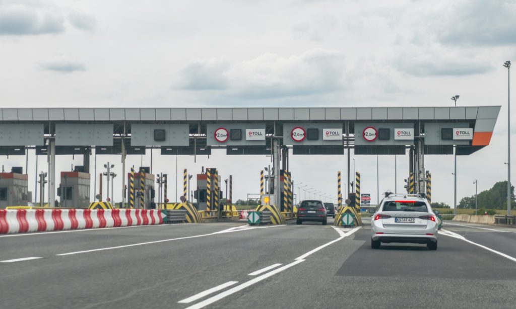 Na A4 w końcu znikają bramki. Po 14 latach