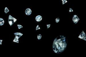 Lluvias de diamantes sin secretos. Los científicos han descubierto un fenómeno sensacional