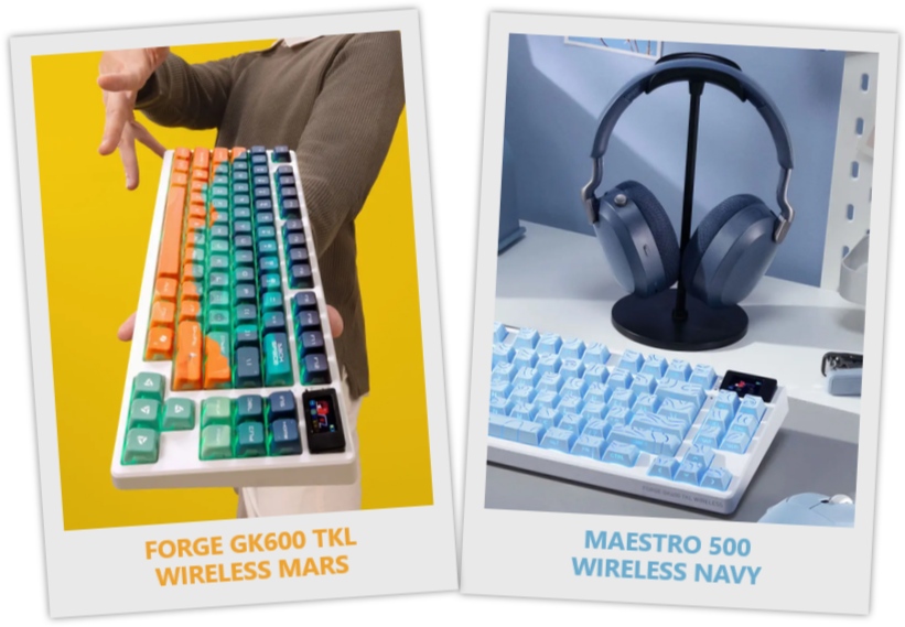 MSI quiere transformar tu escritorio. Ha comenzado una nueva campaña y concurso.