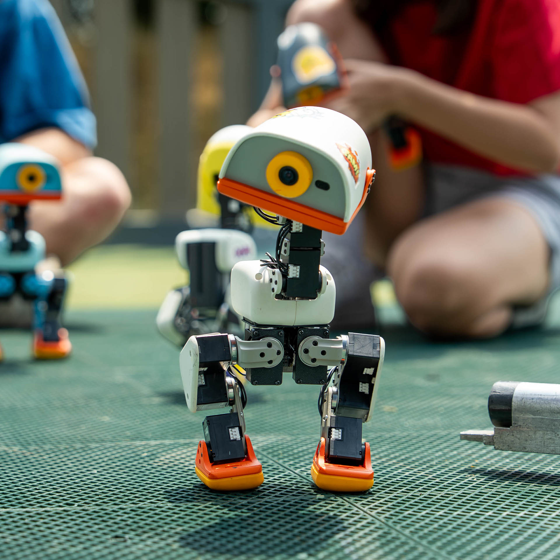 Microduck es un éxito. Tiene cámara, LiDAR y cuesta menos que un smartphone