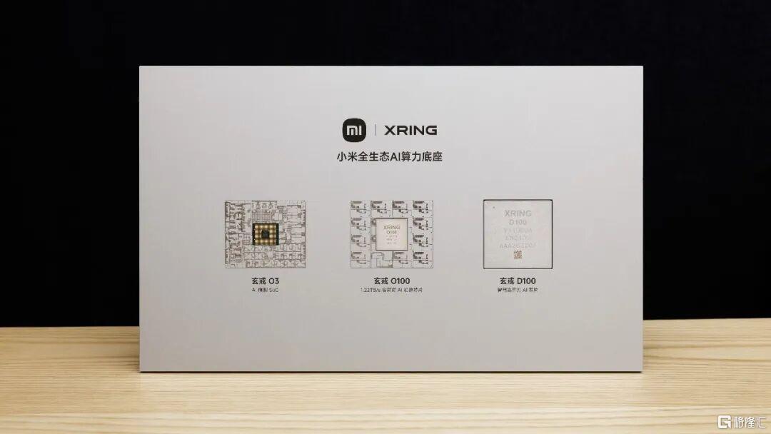 NVIDIA debería mirar a China. Xiaomi mostró su propia máquina de IA