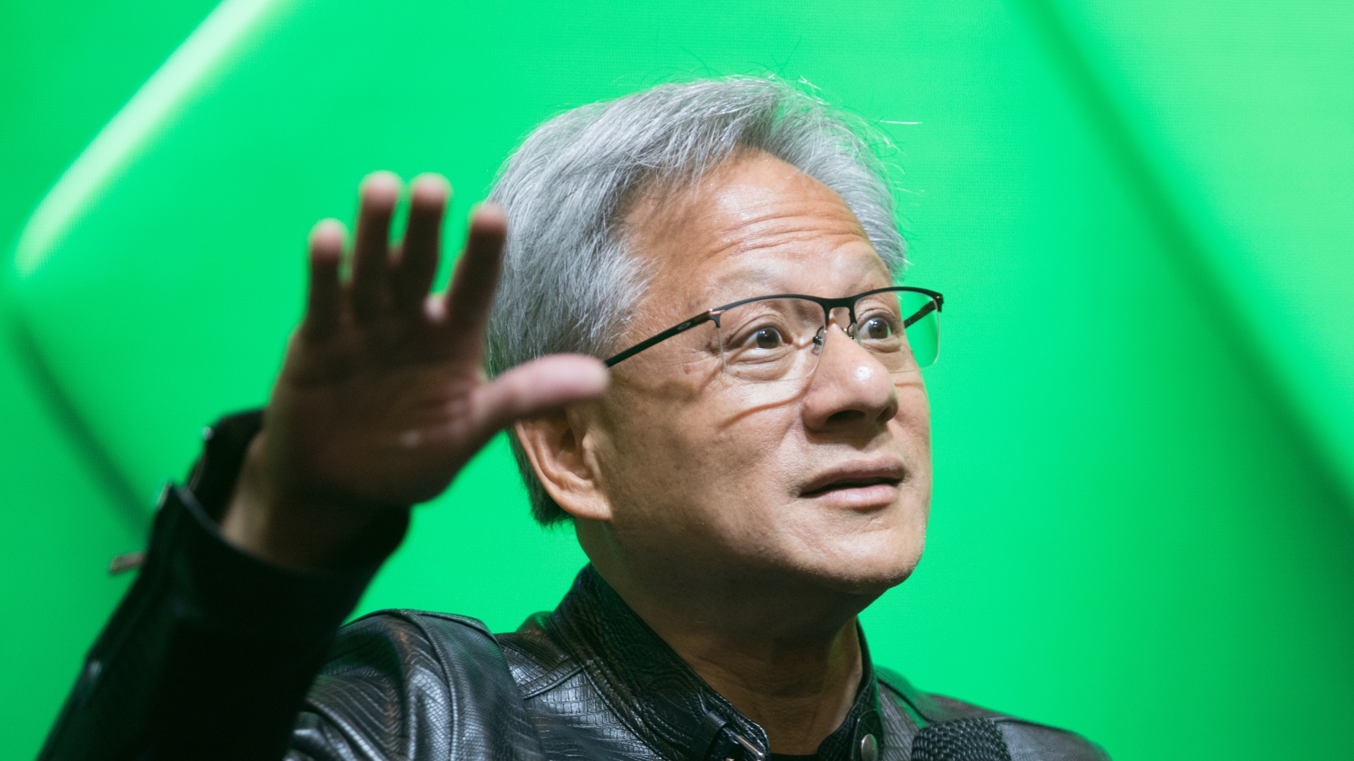 NVIDIA odpala finansową bombę. W grze ponad 500 miliardów dolarów