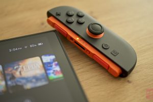 Nintendo sorprende. Es peor, pero en realidad mucho mejor.