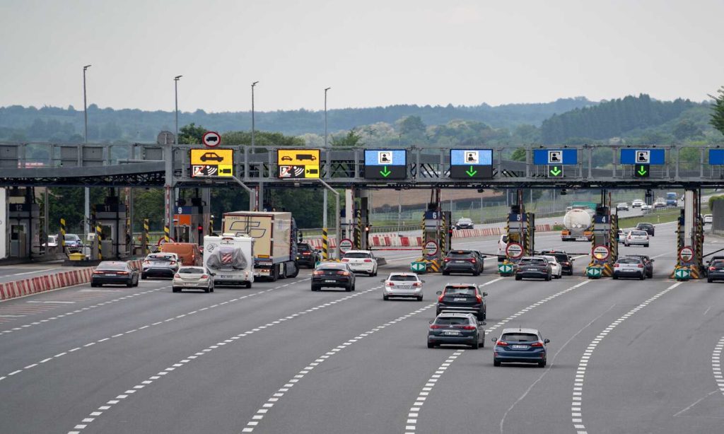 Nowa aplikacja dla polskich kierowców. To dość dziwny projekt