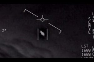 Nunca antes habíamos visto una anomalía así. Nuevas imágenes de ovnis del Pentágono